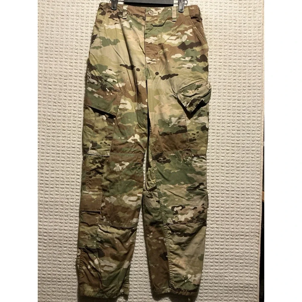 OCP Operational Camouflage Pattern Pants 8415-01-623-4176‎ 30x32 Drawstring ARMY